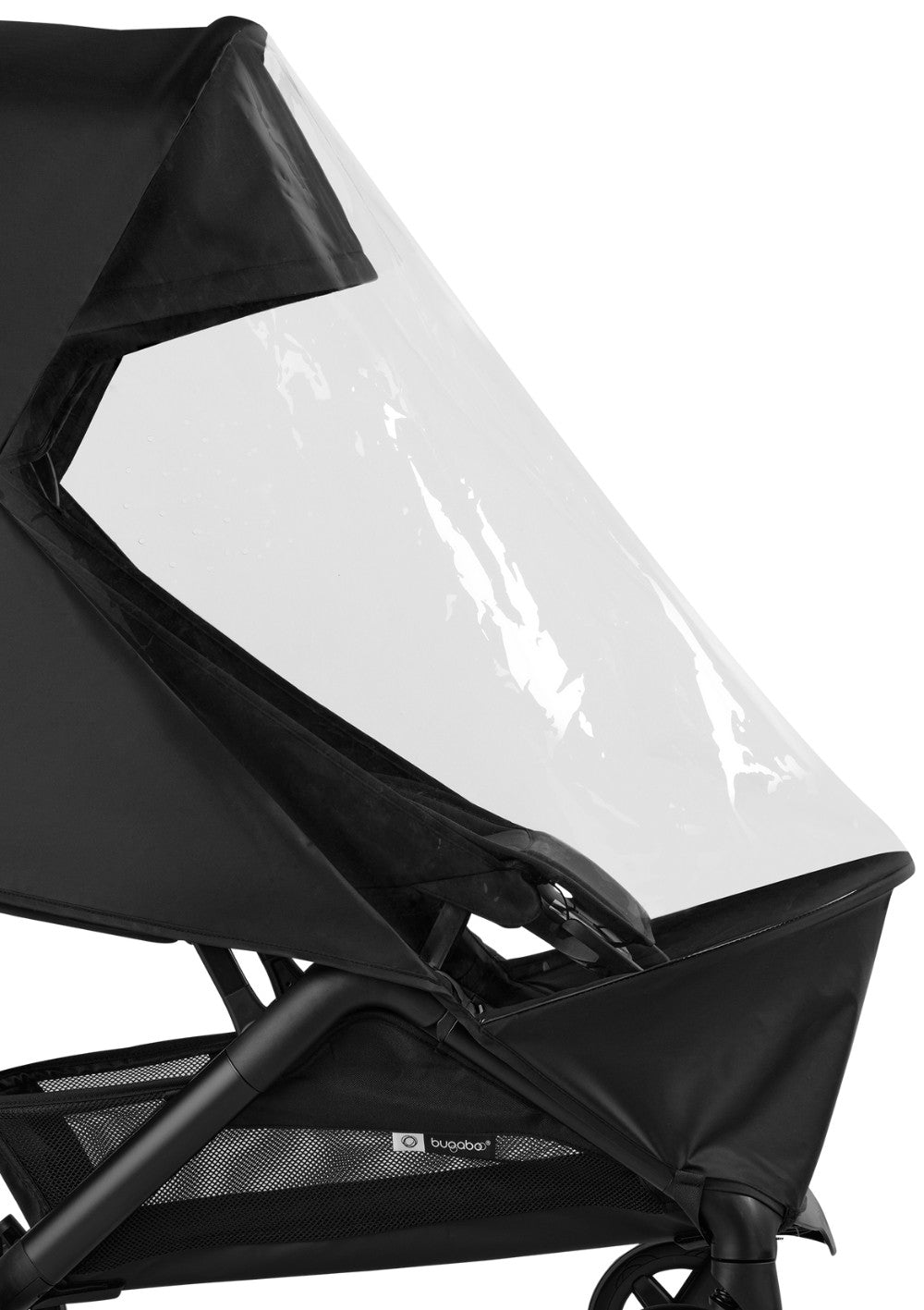 Bugaboo Regenverdeck für 'Butterfly 2' – Nahansicht