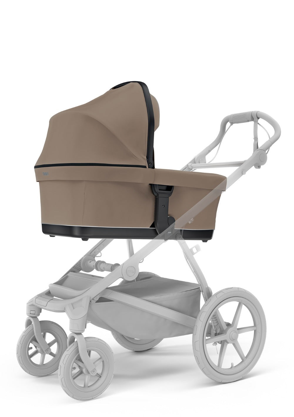 Thule Babywanne 'Urban Glide' Tinted Taupe