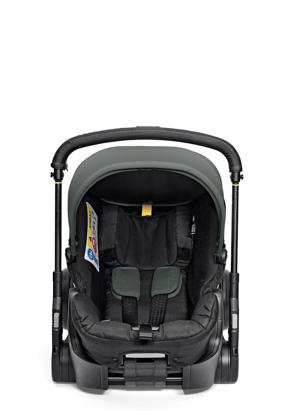 Doona Babyschale 'Doona X' Slate Green