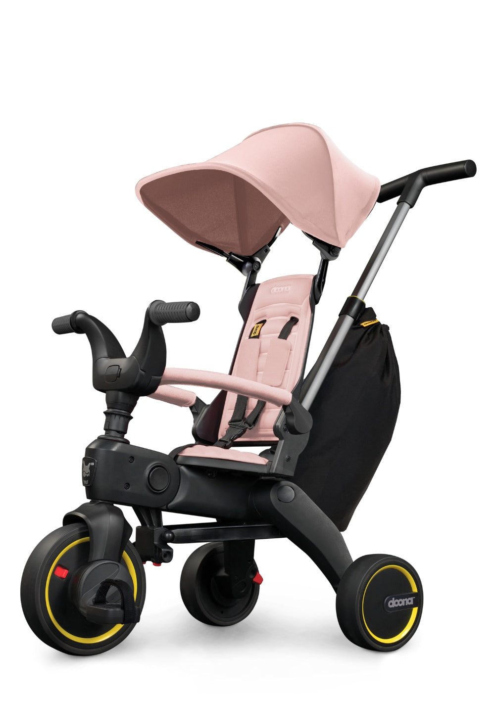 Doona Dreirad 'Liki Trike S3' Blush Pink