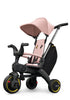 Dreirad 'Liki Trike S3' Blush Pink