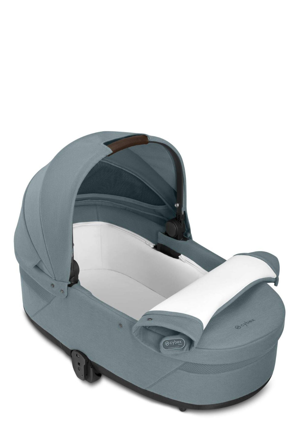 Cybex Babywanne 'Cot S Lux' Stormy Blue