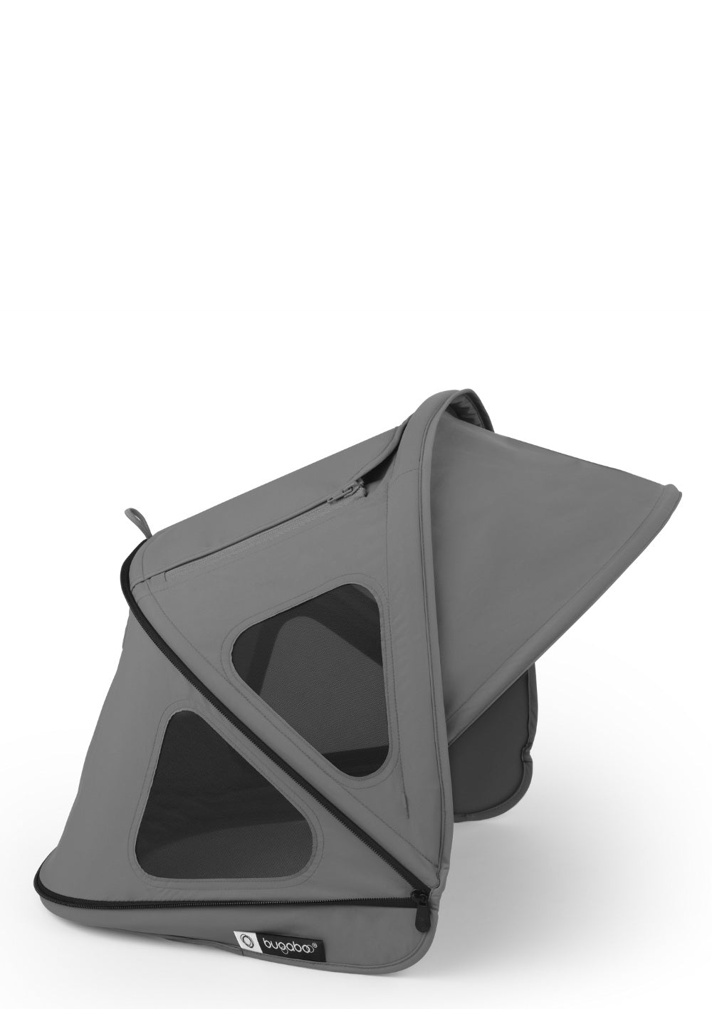 Bugaboo Dragonfly 'Breezy' Sonnendach Mondgrau