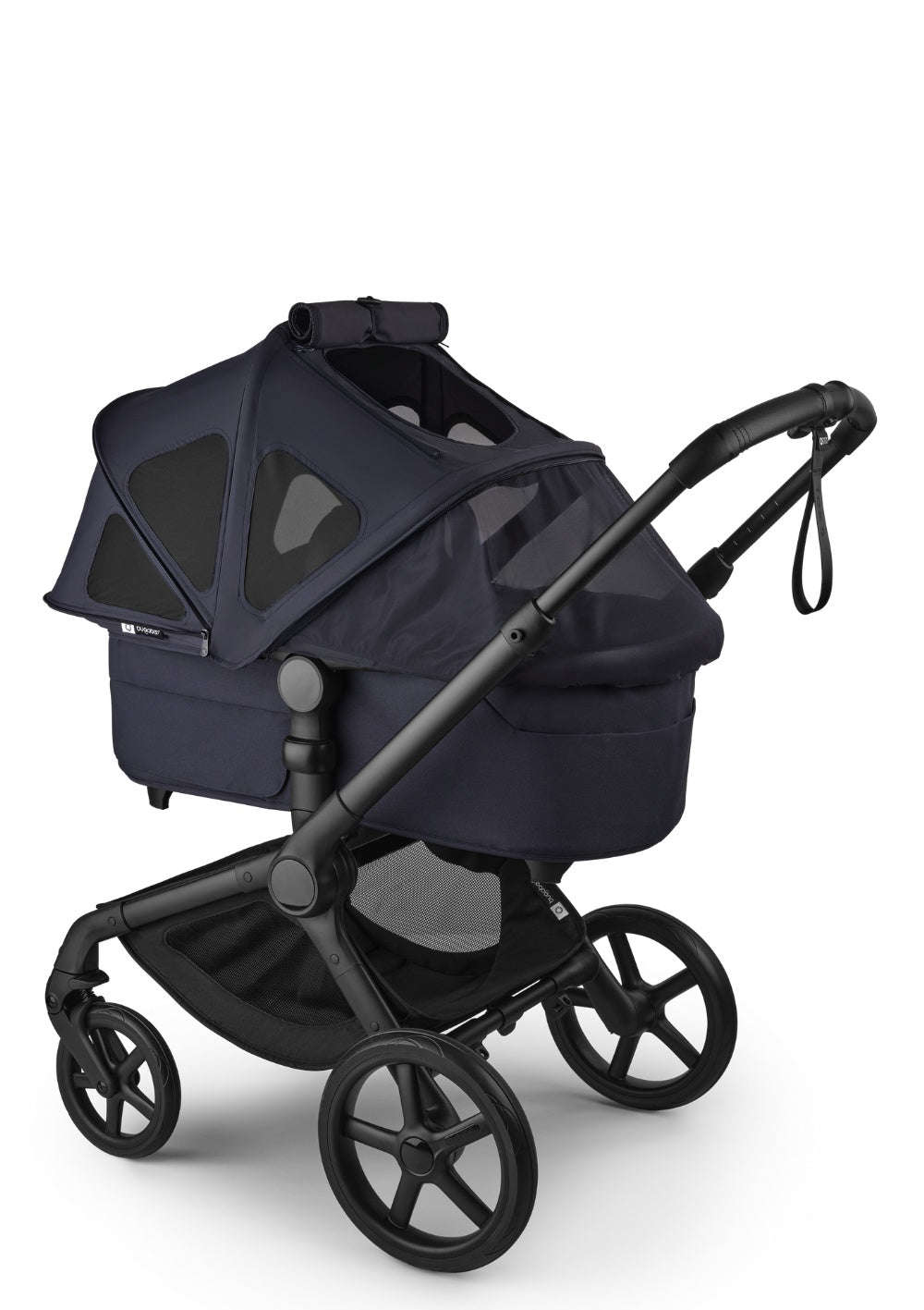 Bugaboo Sonnendach 'Breezy' für 'Fox / Cub / Kangaroo' Deep Indigo