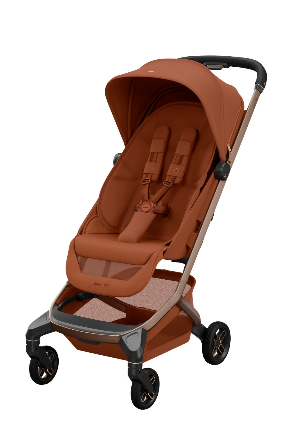 Maxi-Cosi Kinderwagen 'Fame Cabin' Copper Terra