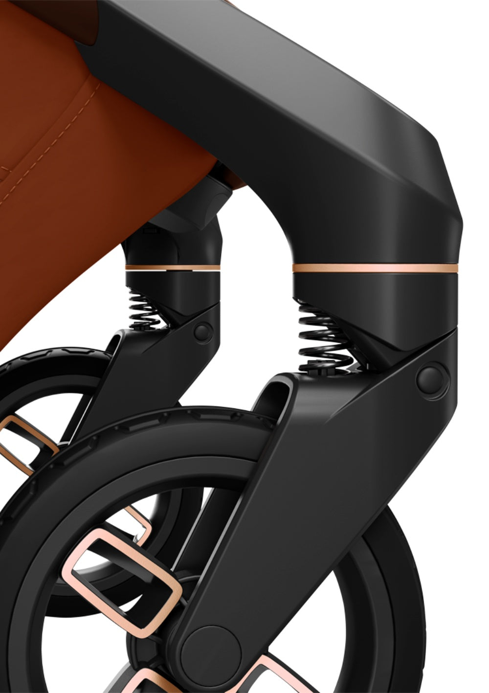 Maxi-Cosi Kinderwagen 'Fame Cabin' Copper Terra