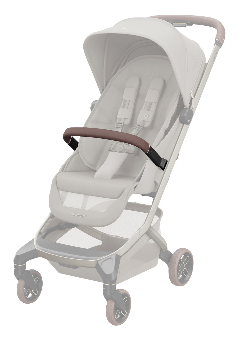 Maxi-Cosi Sicherheitsbügel für Kinderwagen 'Fame Cabin' brown