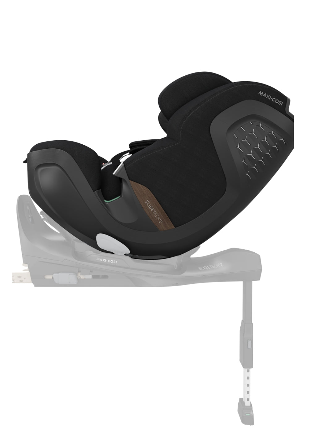 Maxi-Cosi Kindersitz 'Pearl XL Slide Pro' Authentic Black 