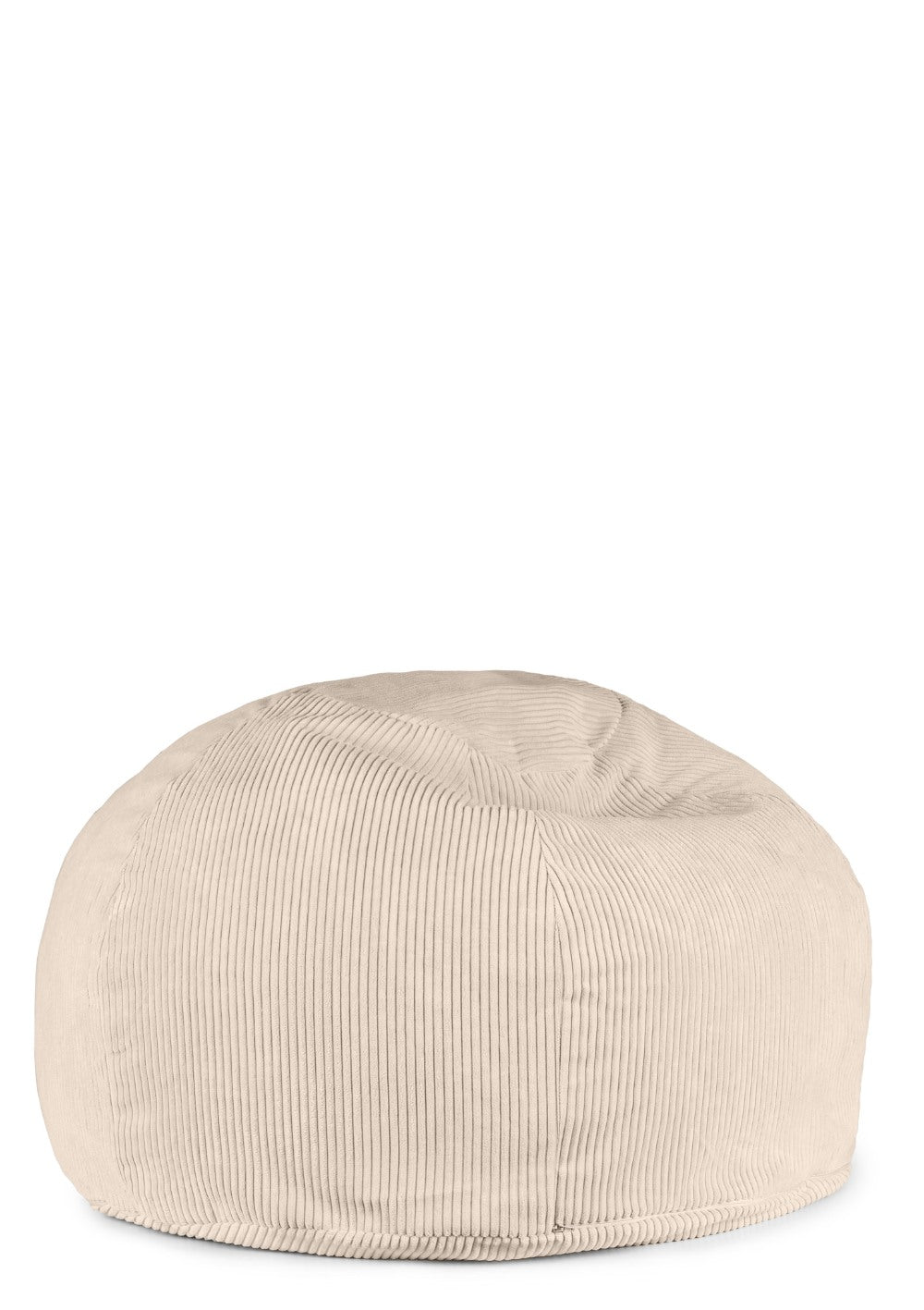 Funzy Family Sitzsack XXL Cord Creme Beige