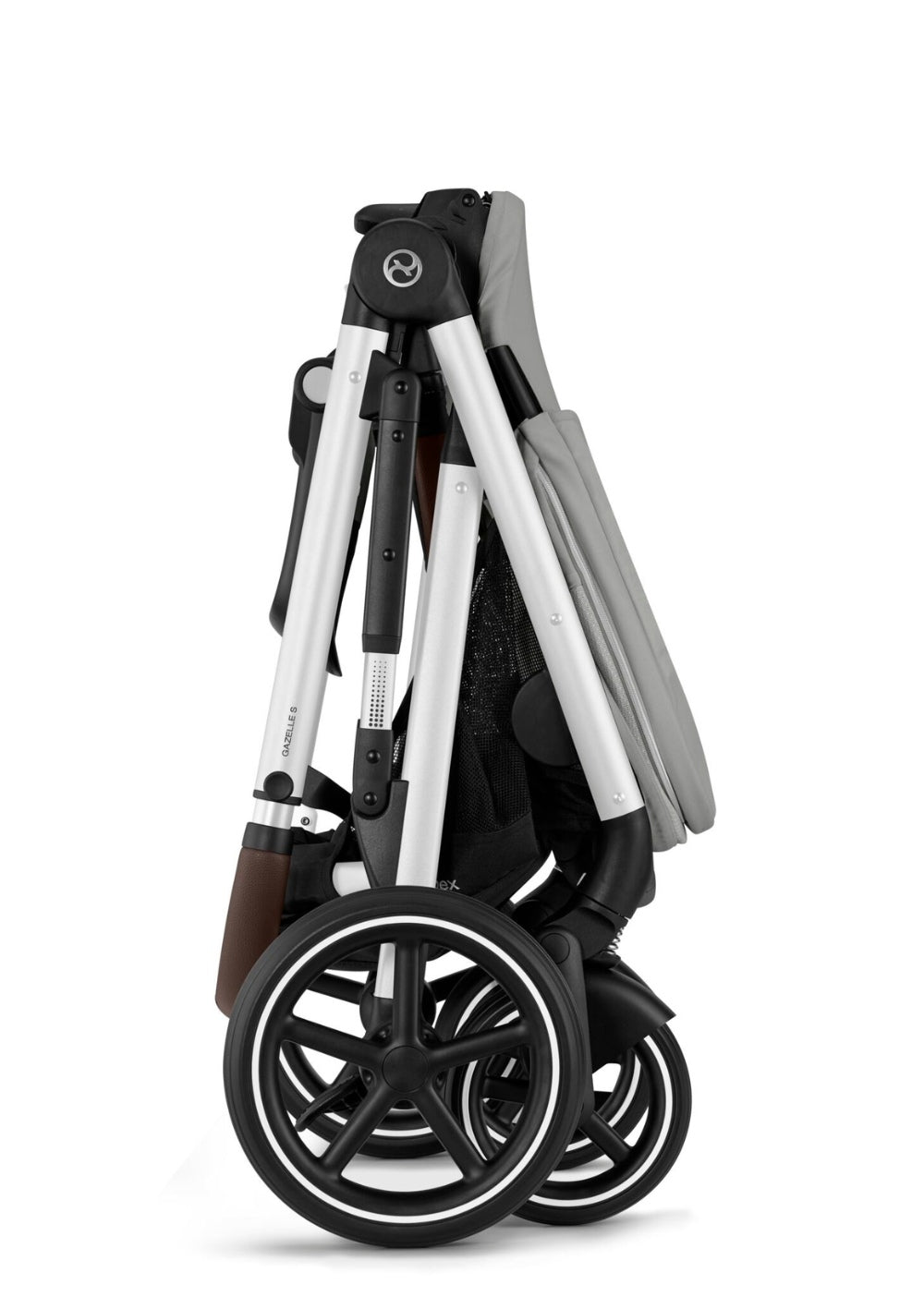 Cybex Gold Kinderwagen 'Gazelle S' Stone Grey