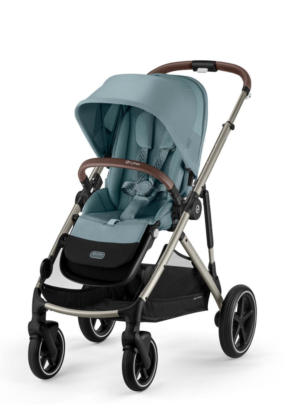 Cybex Gold Kinderwagen 'Gazelle S' Stormy Blue