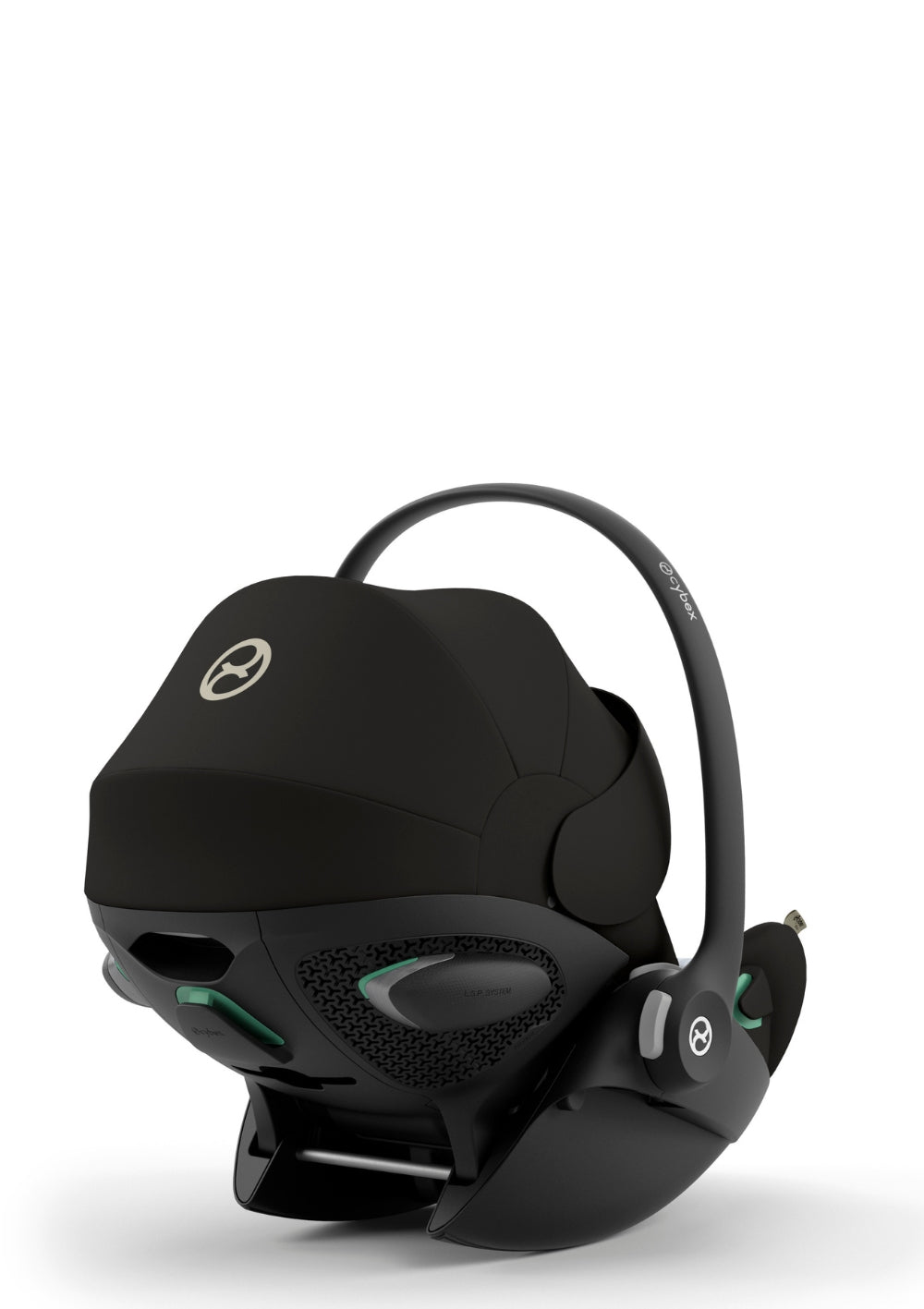 Cybex Gold Babyschale 'Cloud G i-Size' Magic Black