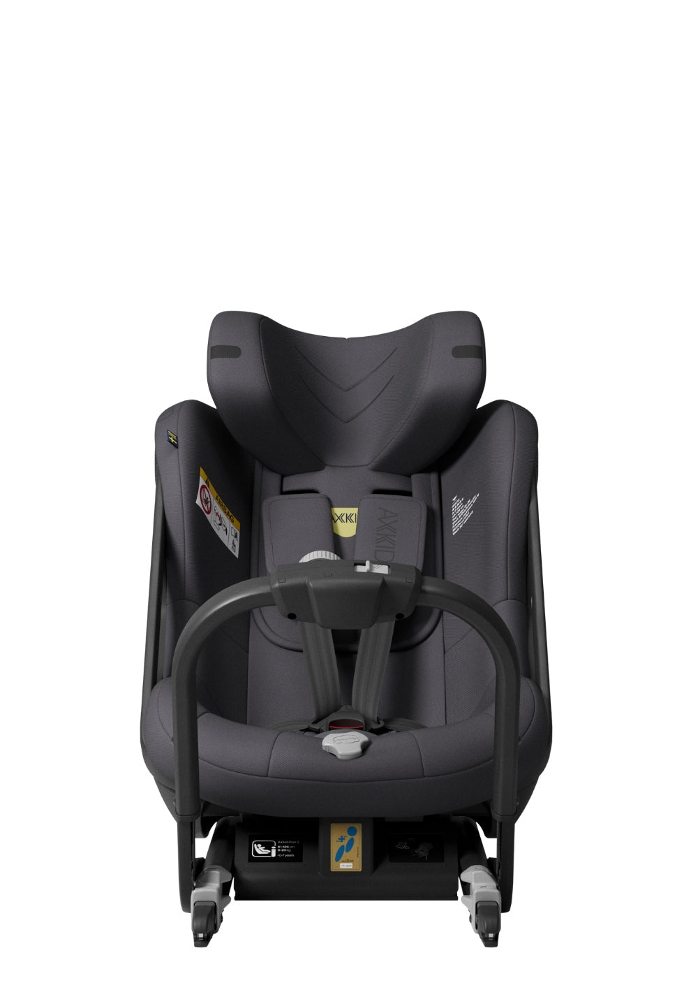 Axkid Reboarder 'One 3' Mist Grey