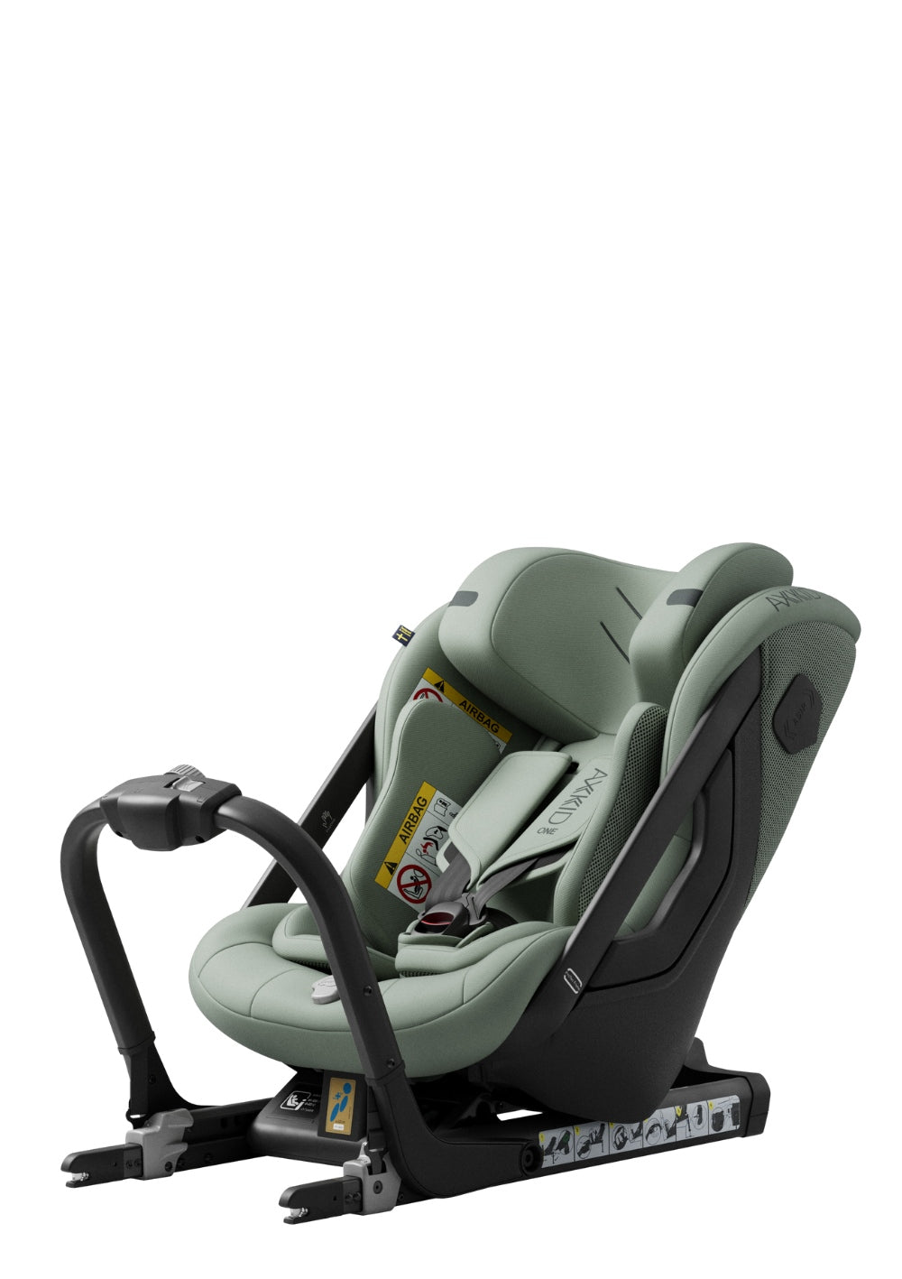 Axkid Reboarder 'One 3' Nordic Bloom Green