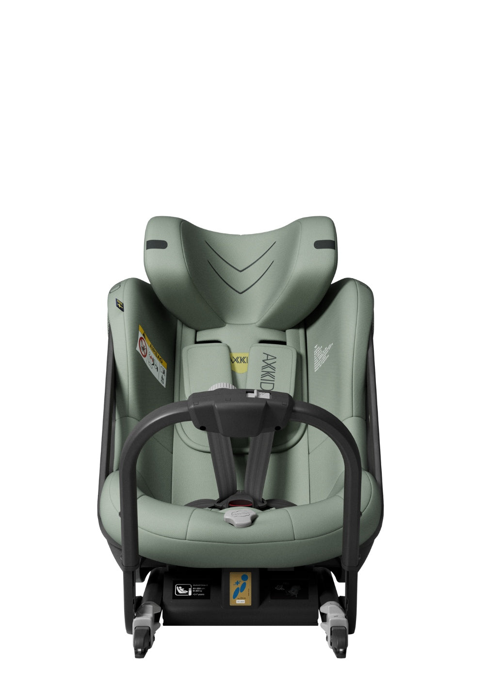 Axkid Reboarder 'One 3' Nordic Bloom Green