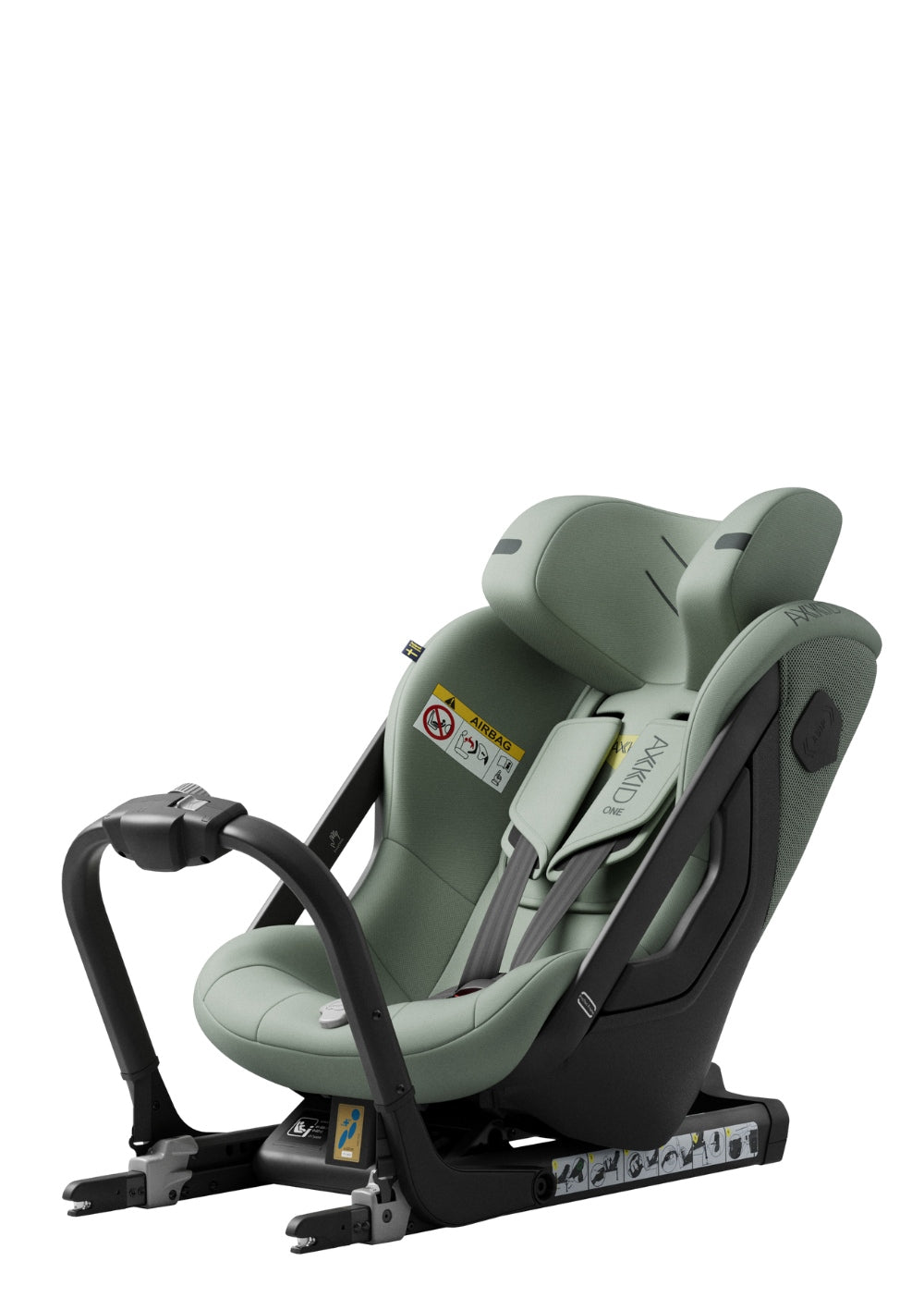 Axkid Reboarder 'One+ 3' Nordic Bloom Green