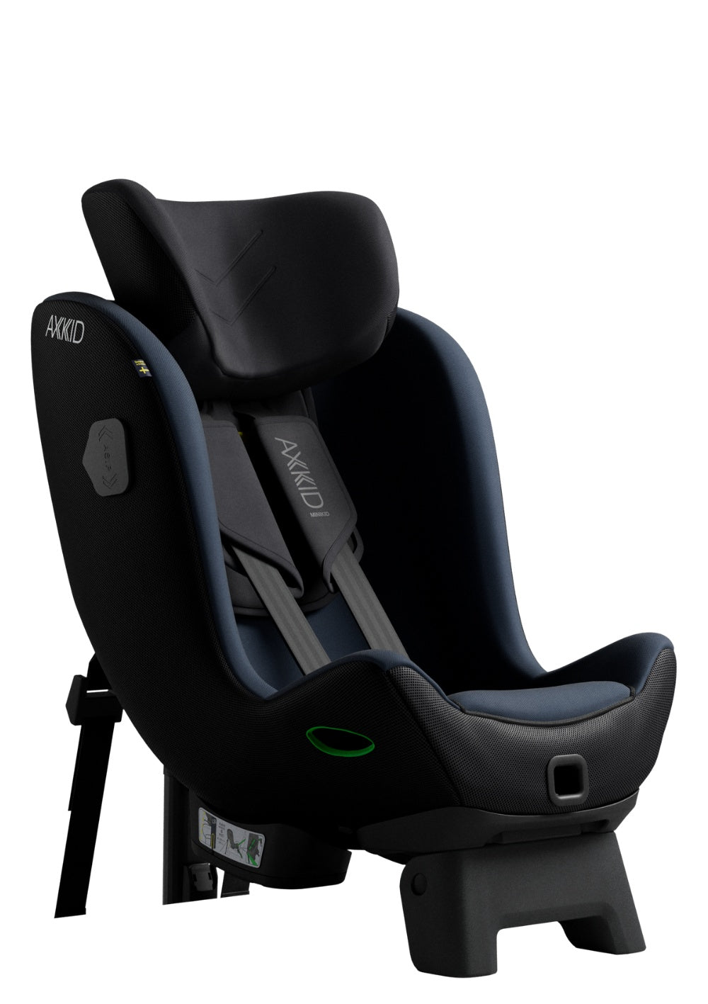 Axkid Reboarder 'Minikid 4 Pro' Glacier Lake Blue