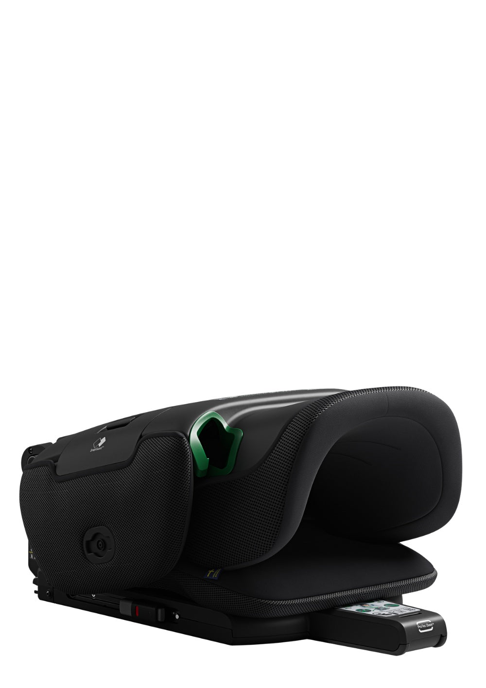 Axkid Folgesitz 'Up' Coastal Storm Black