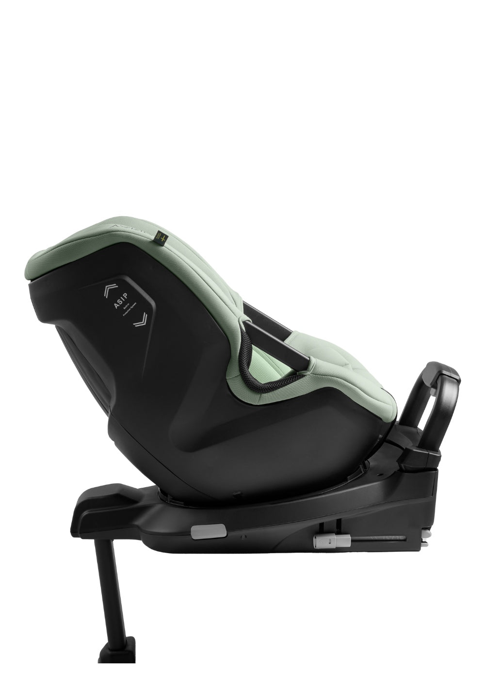 Axkid Reboarder 'Spinkid 2' Nordic Bloom Green
