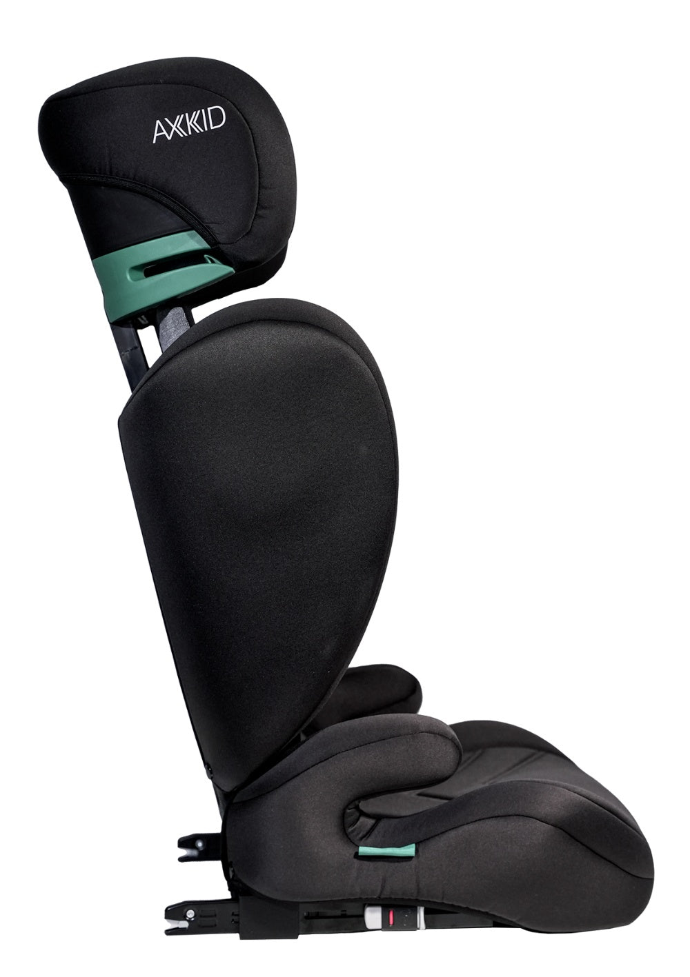 Axkid Folgesitz 'Boostkid' Shell Black
