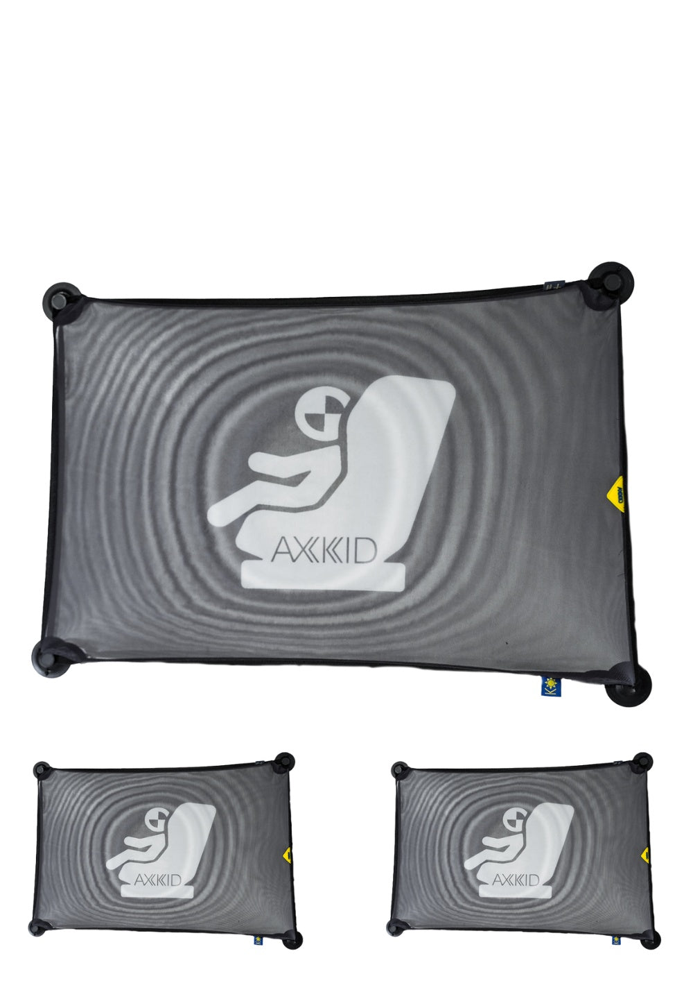 Axkid Sonnenschutz Stretch für Autofenster