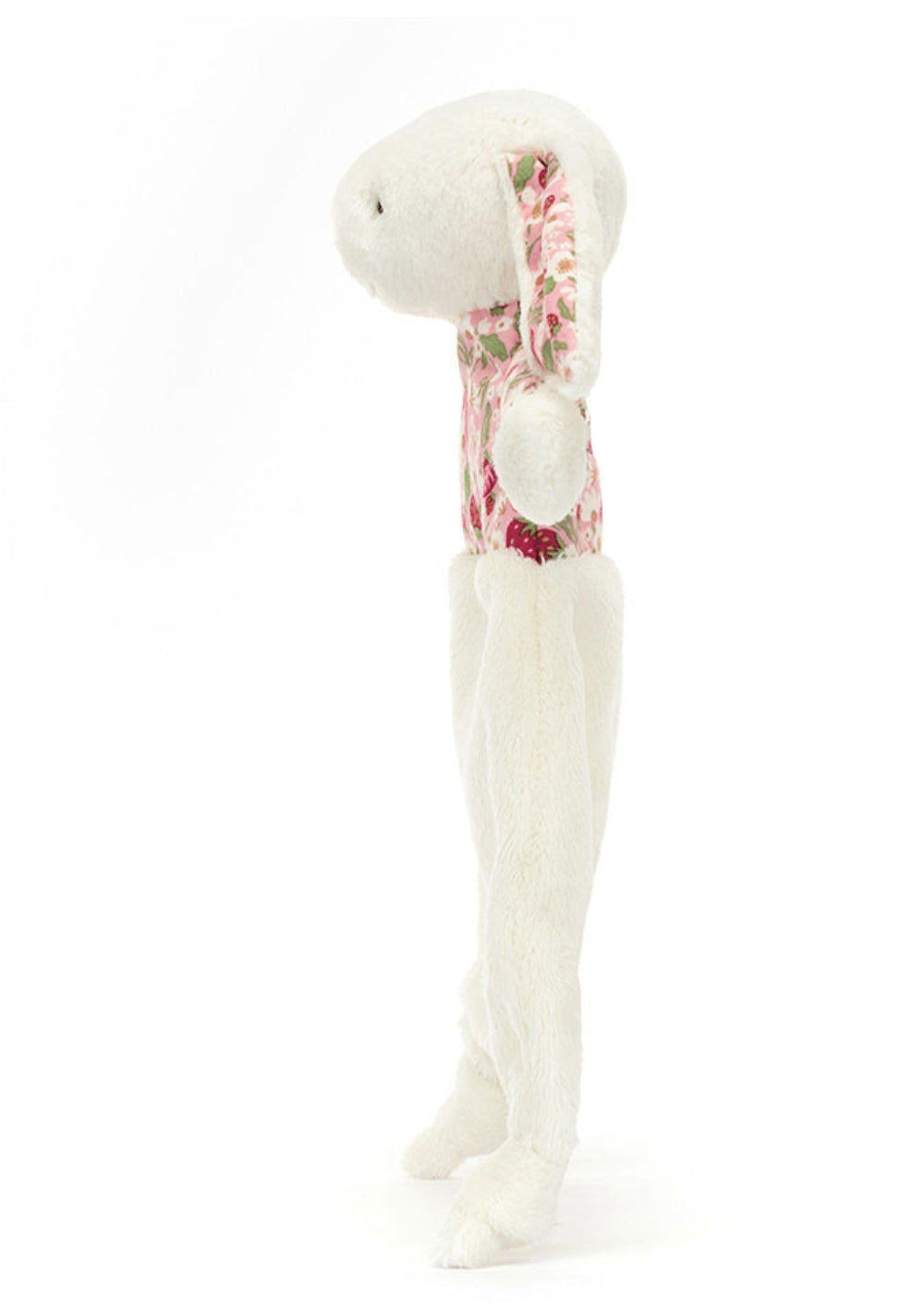 Jellycat Schmusetuch 'Blossom Cream Bunny Comforter' Berry