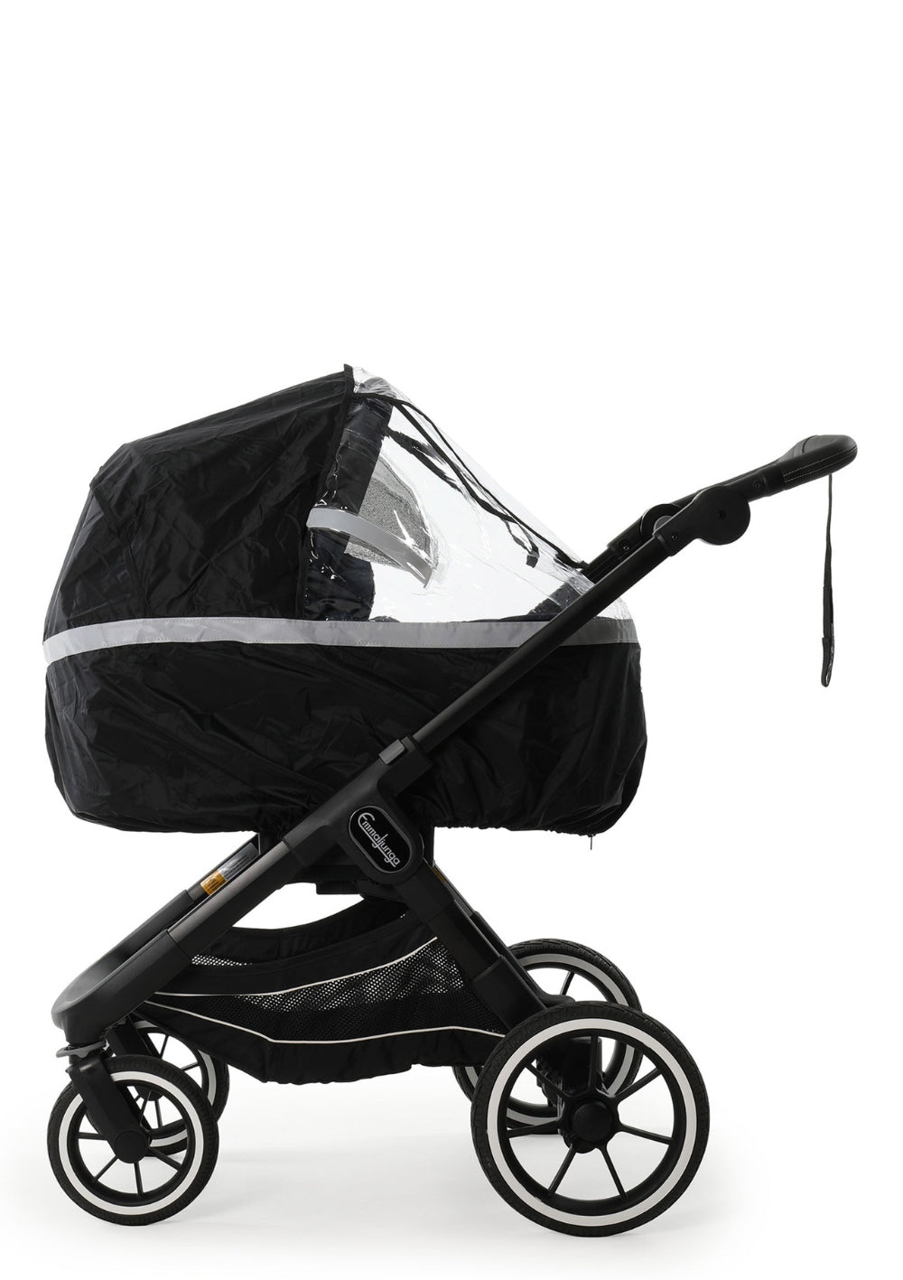Emmaljunga Regenverdeck 'FLAT+' für Babywanne und Sitz