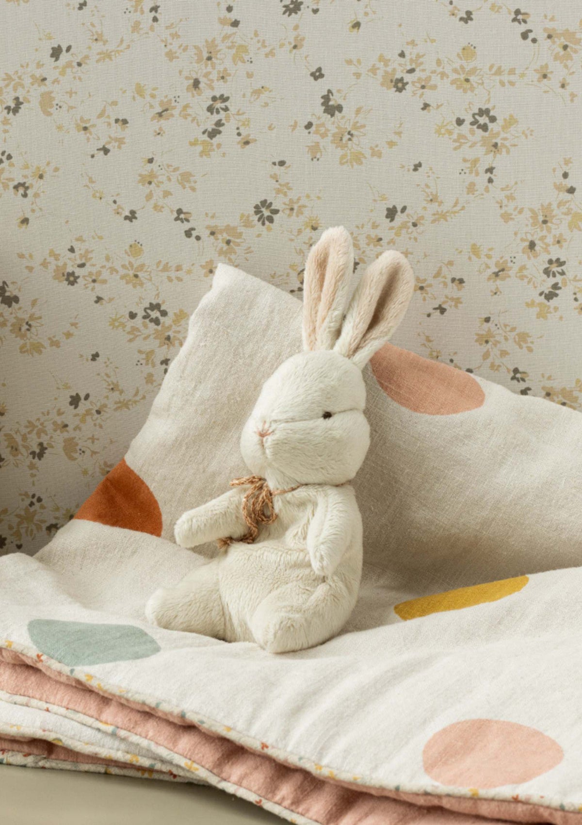 Maileg Stofftier 'Mein erster Hase' off-white