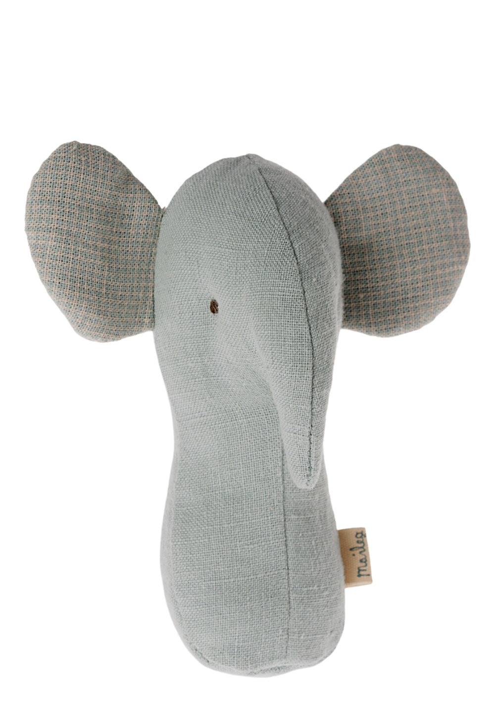 Maileg Rassel 'Lullaby Friends – Elefant' Hellblau