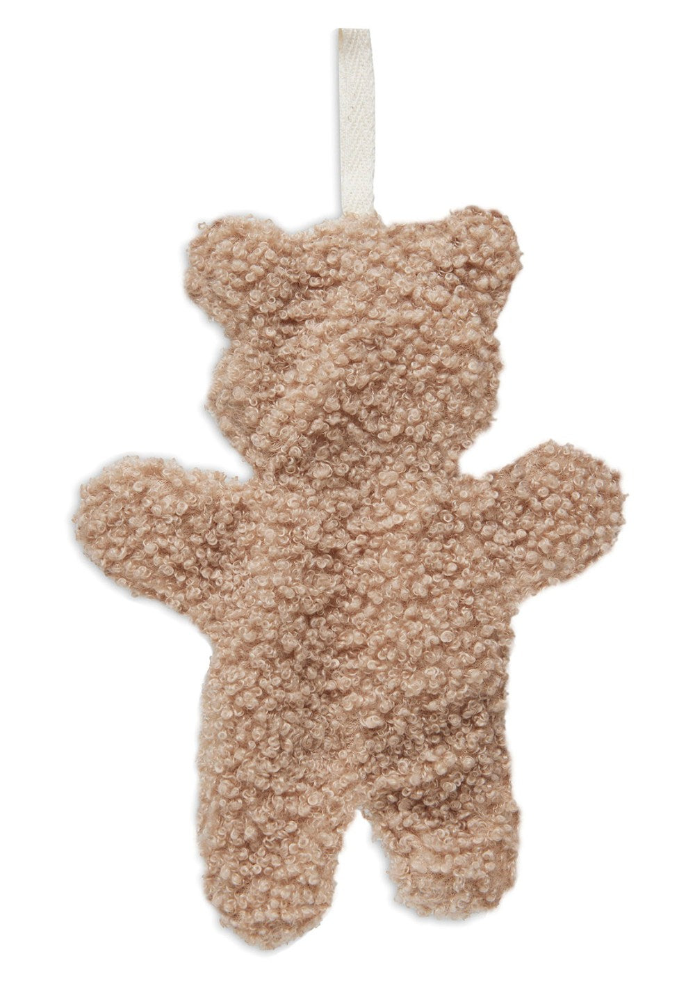 Jollein Schmusetuch 'Teddy Bear' Biscuit