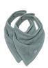2er-Set Frottee Bandana Lätzchen Sea Green