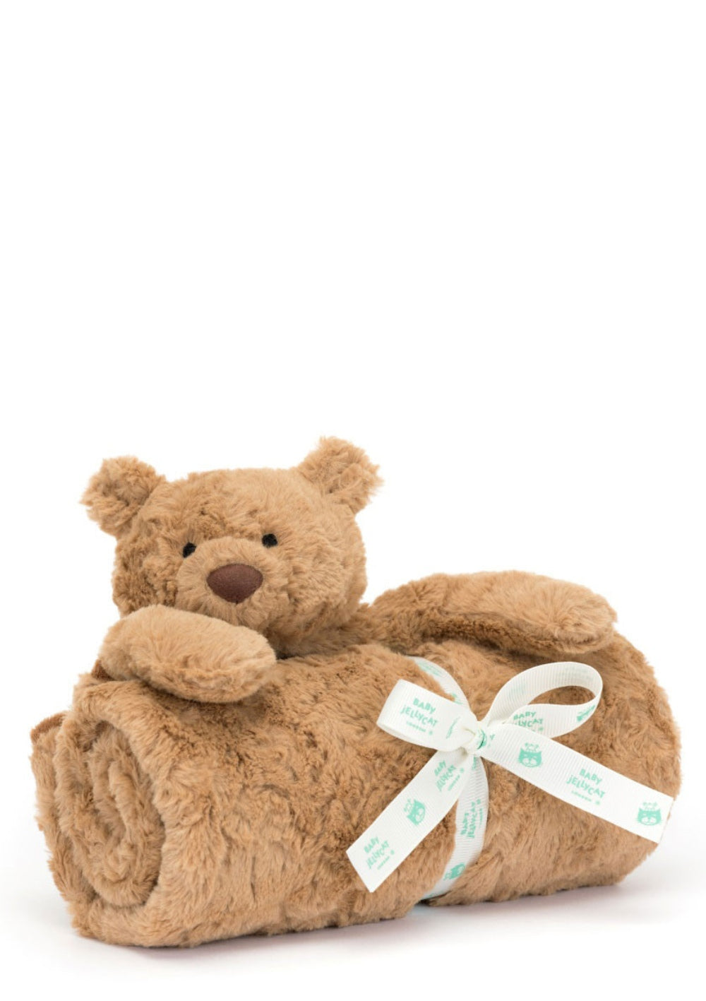 Jellycat Kuscheldecke 'Bartholomew Bear' brown