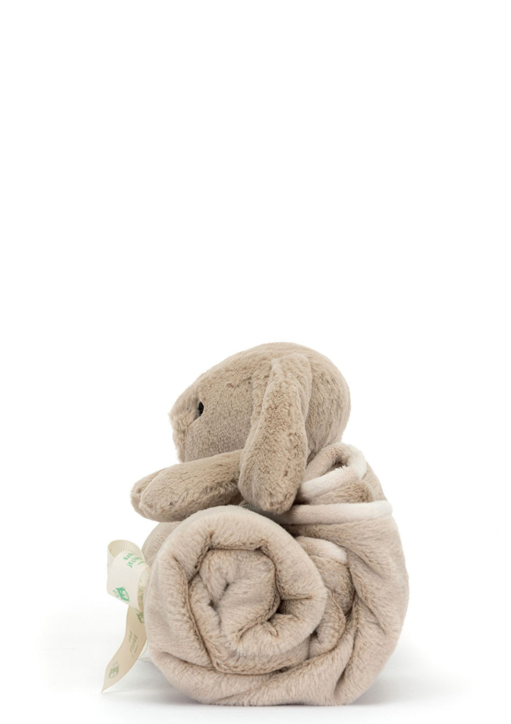 Jellycat Kuscheldecke 'Bashful Bunny' Beige