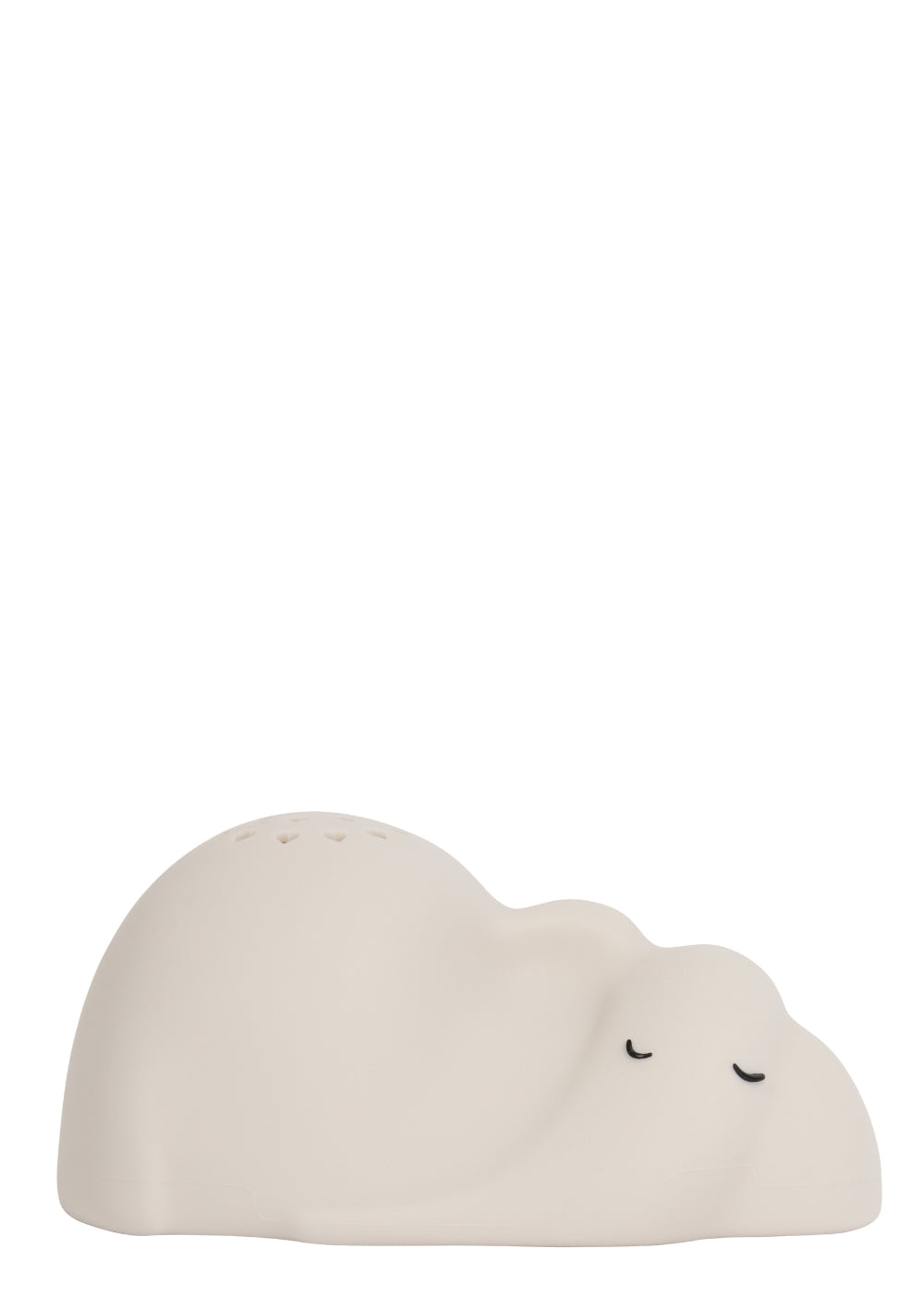 flow AMSTERDAM Projektor / Nachtlicht 'George' blush