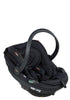 Babyschale 'Go Beyond2' Black SoftBreeze