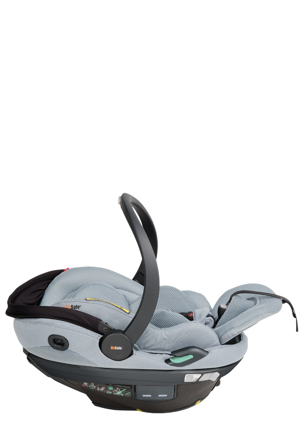 BeSafe Babyschale 'Go Beyond2' Peak Mesh