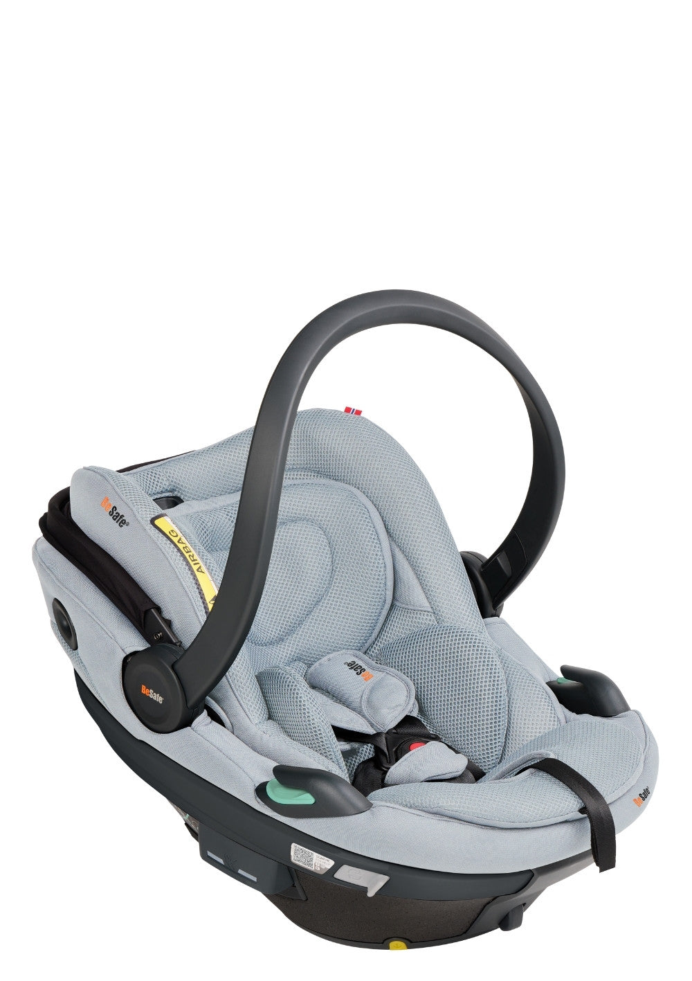 BeSafe Babyschale 'Go Beyond2' Peak Mesh