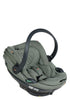 Babyschale 'Go Beyond2' Meadow Green SoftBreeze