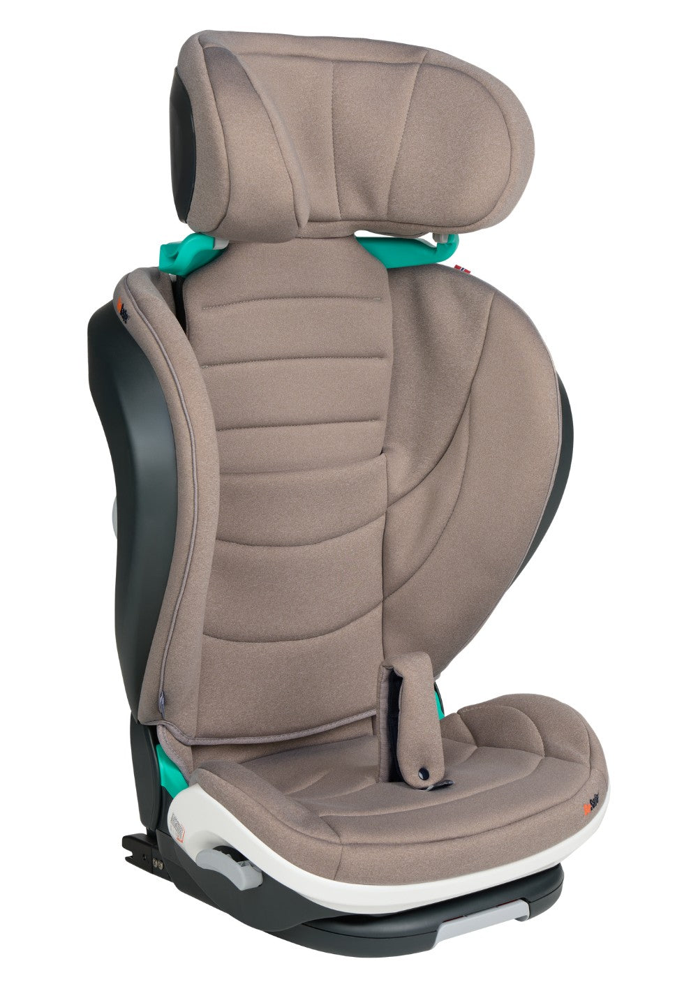 BeSafe Flex FIX 2 Dark Sand SoftBreeze