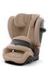 Kindersitz 'Pallas G3' PLUS Almond Beige