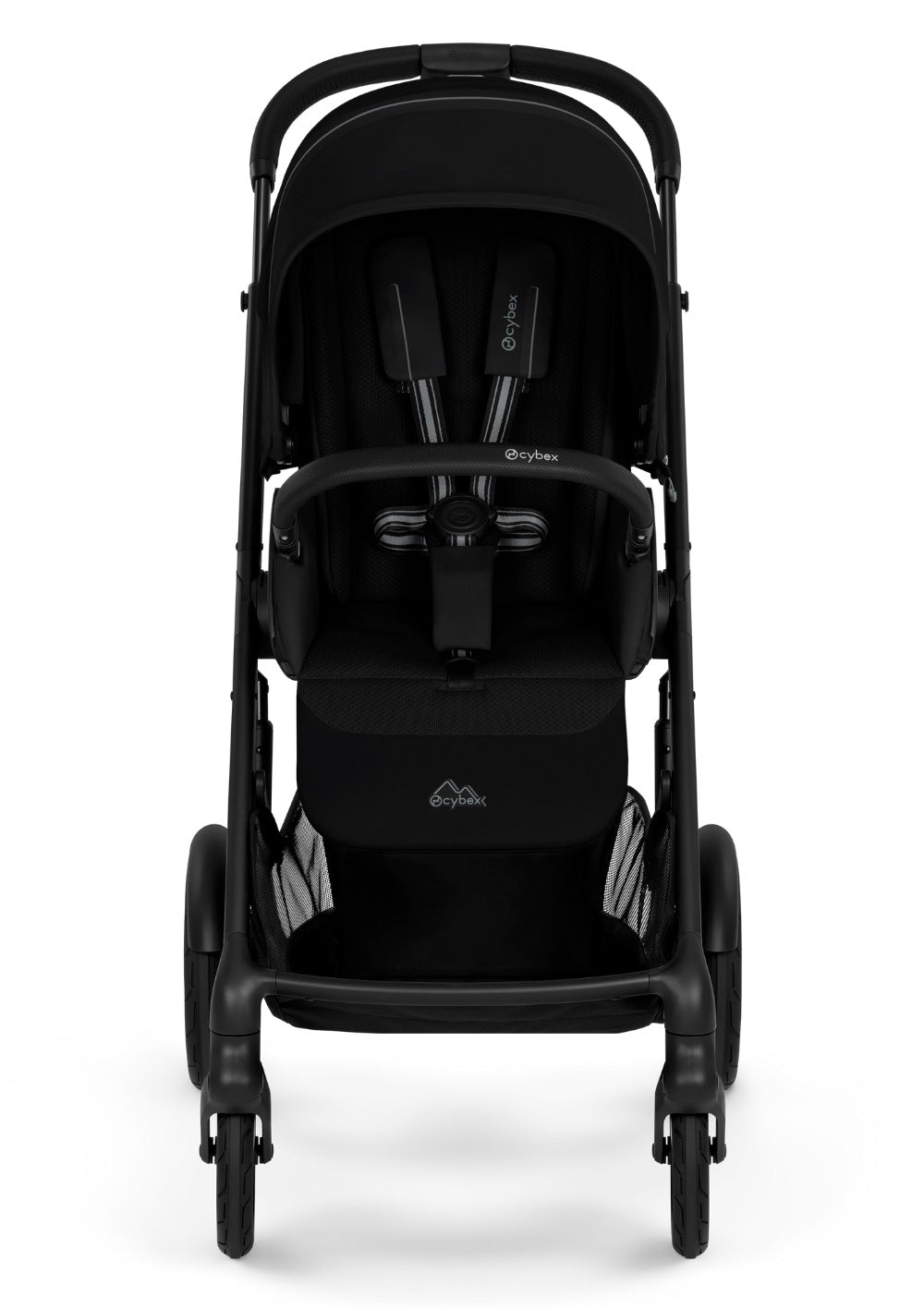 Cybex Gold Kinderwagen 'Talos S Lux' Moon Black