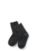 Cashmere Socken shadow