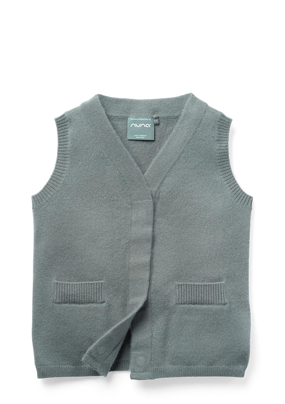 nuna Cashmere Weste athens