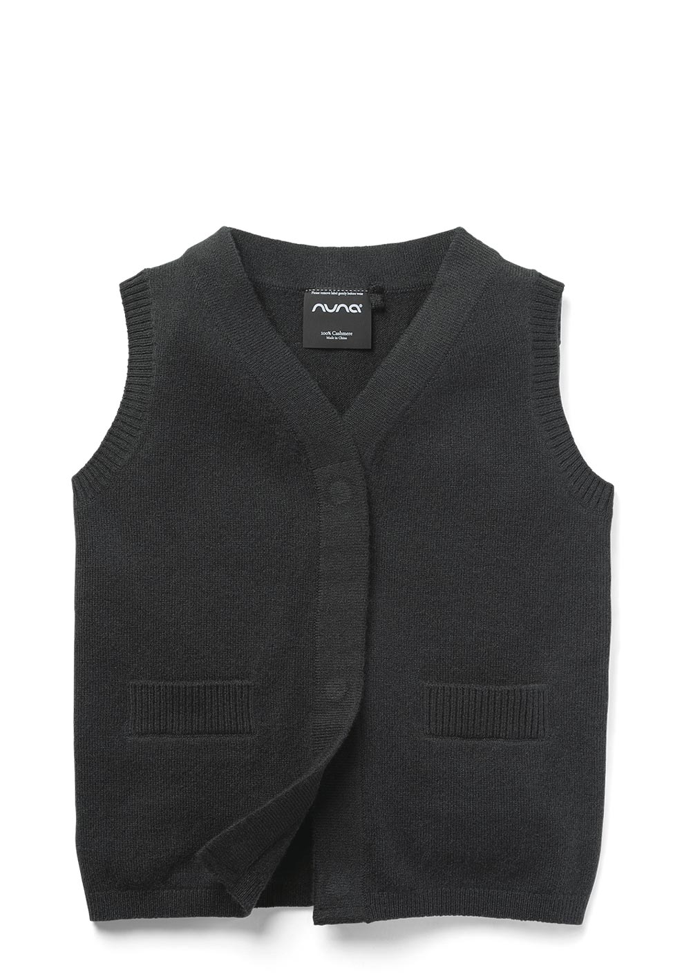 nuna Cashmere Weste shadow