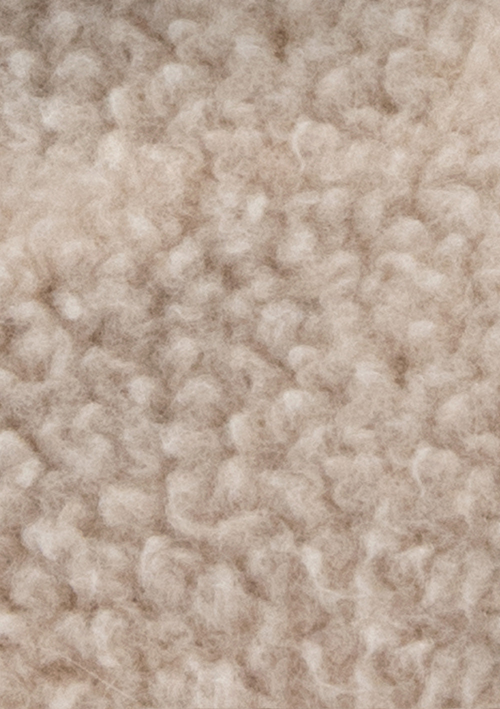 Kings & Rebels Baby Booties Teddy Beige