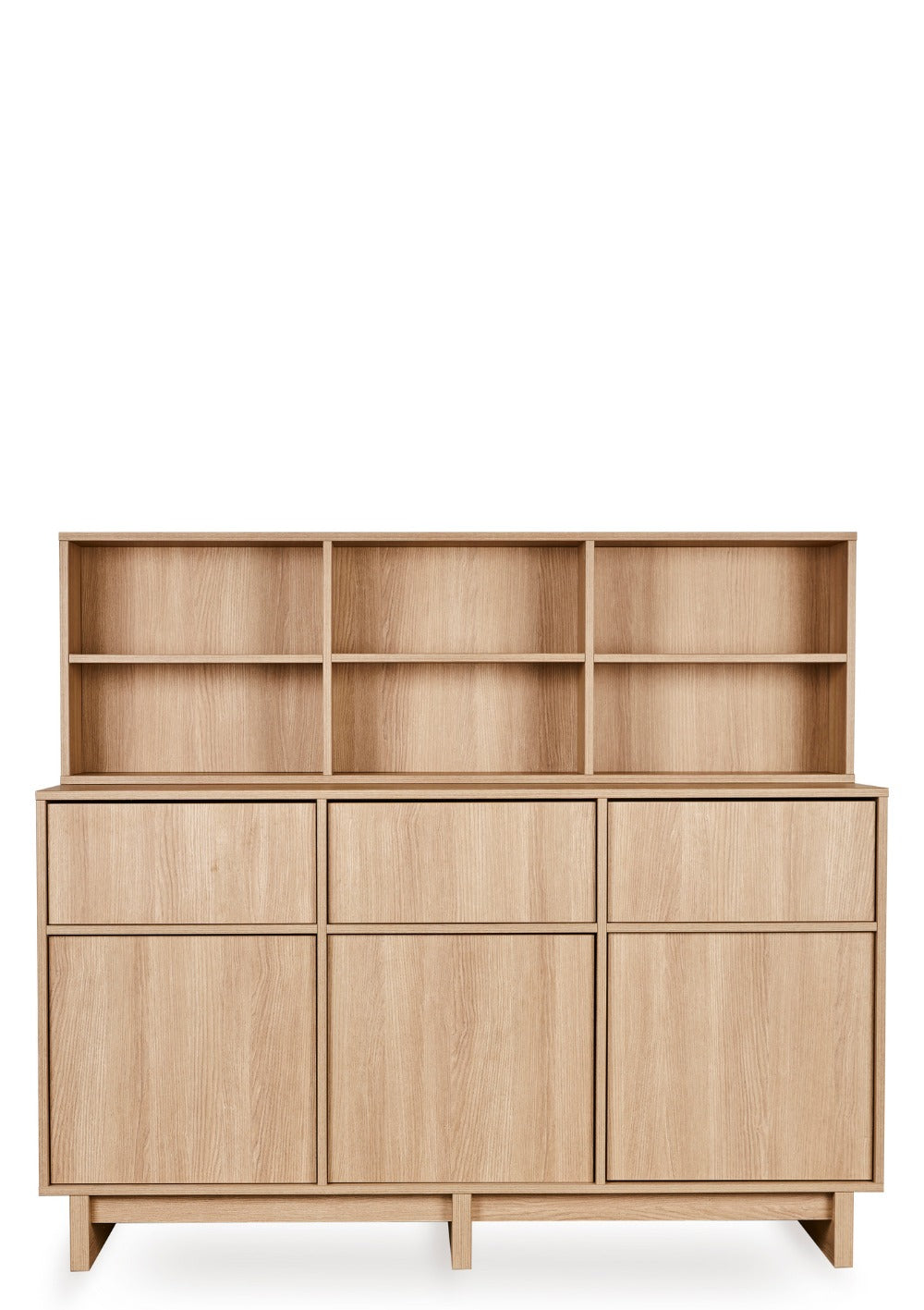 Quax Regalaufsatz für Kommode XL 'Kyo' Honey Ash