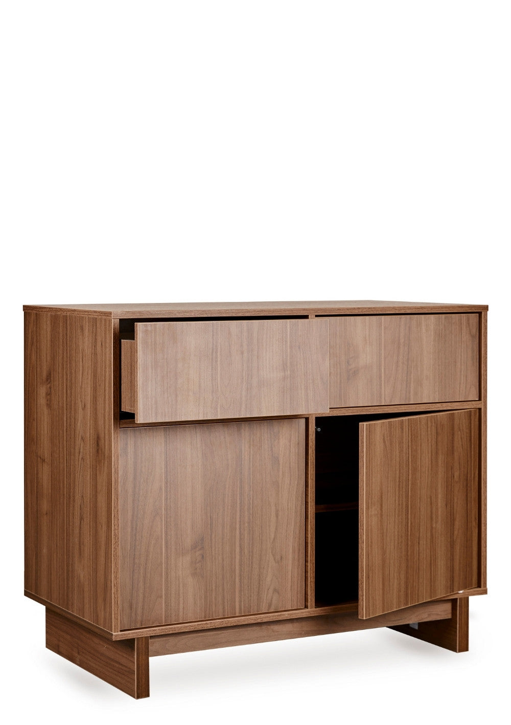 Quax (Wickel-)Kommode 'Kyo' Walnut