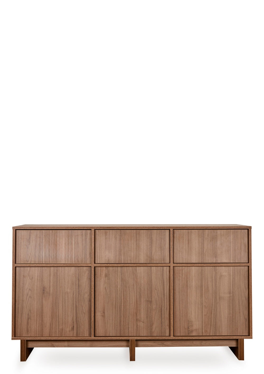 Quax (Wickel-)Kommode 'Kyo' Walnut