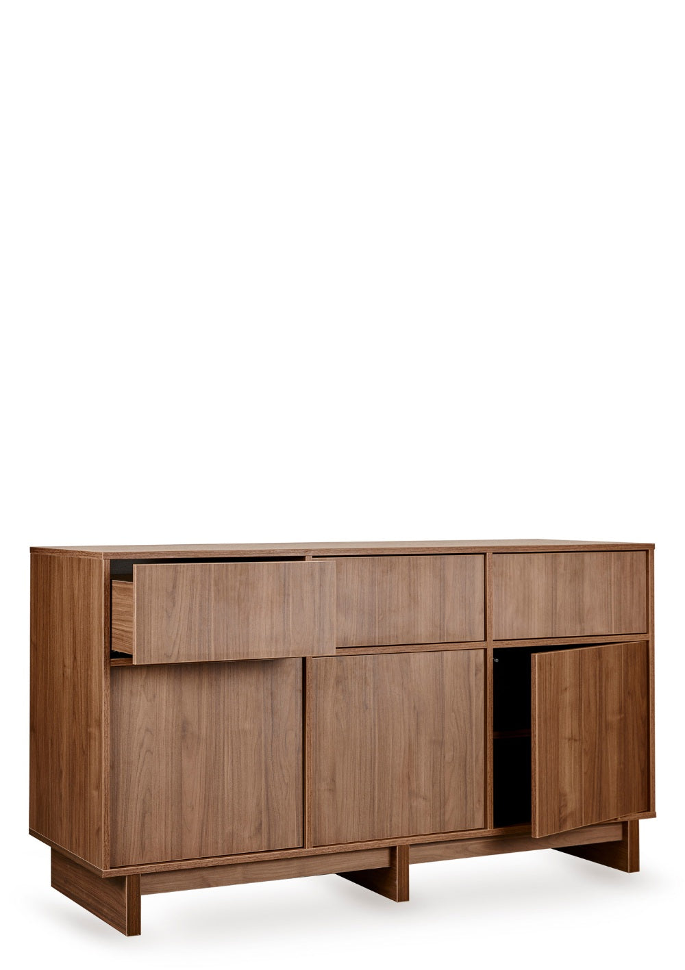 Quax (Wickel-)Kommode 'Kyo' Walnut