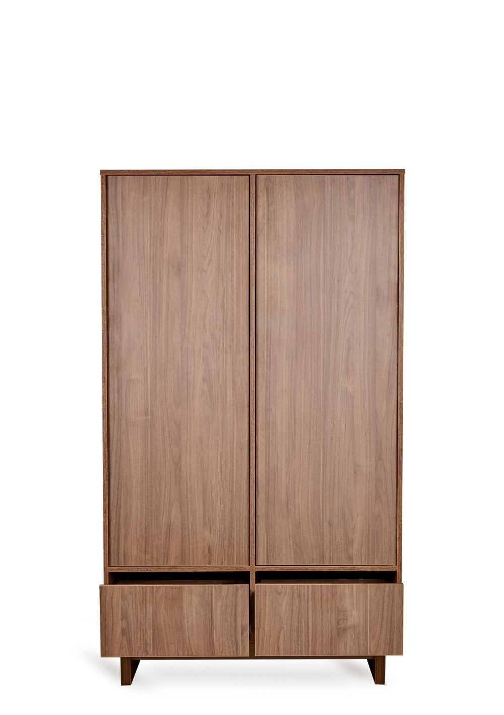 Quax Schrank 'Kyo' Walnut
